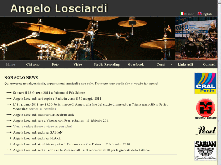 www.angelo-losciardi.com