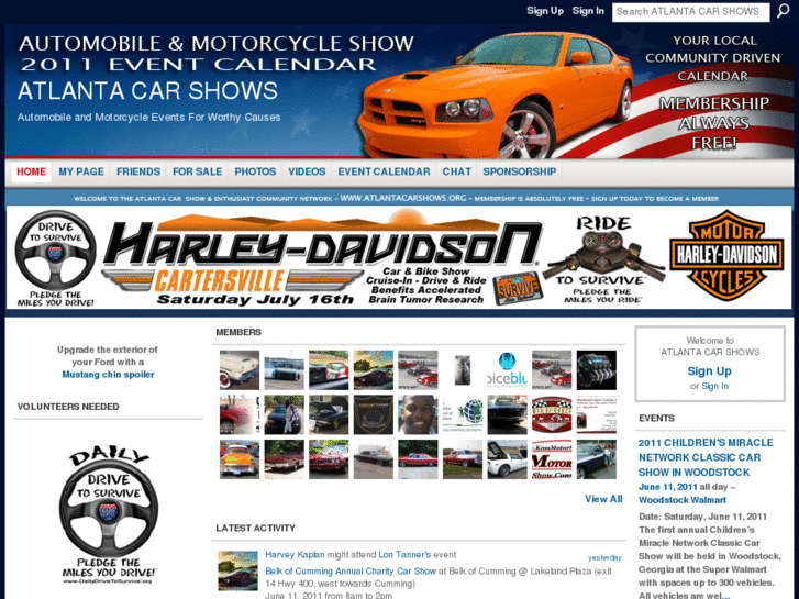 www.atlantacarshows.org