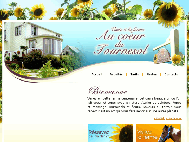 www.aucoeurdutournesol.com