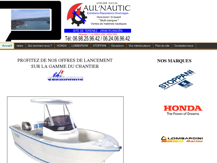 www.aulnautic.com