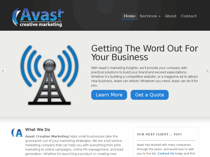 www.avastmarketing.com