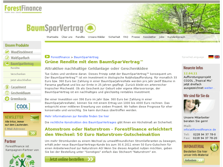 www.baumsparvertrag.net