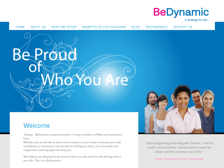 www.bedynamic.co.uk