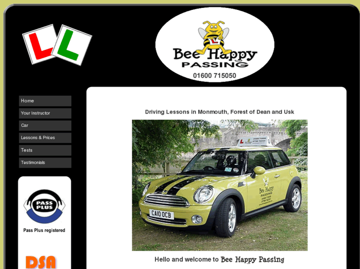 www.beehappypassing.com