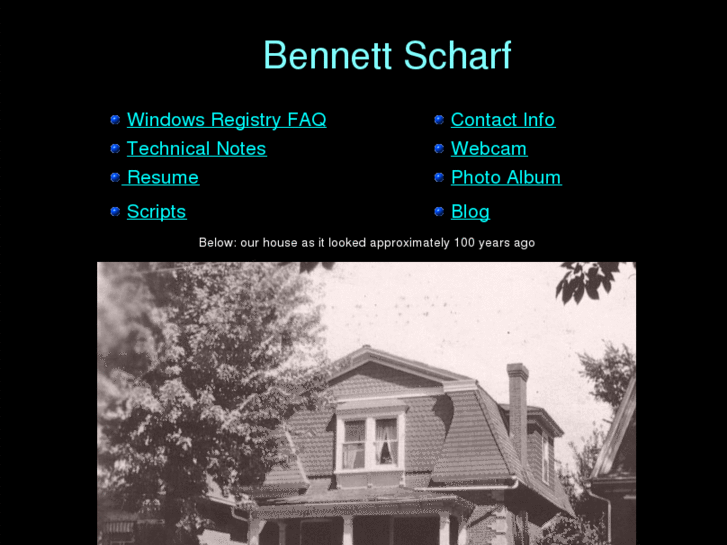 www.bennett-scharf.com