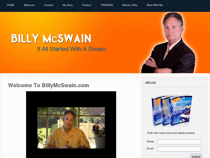 www.billymcswain.com