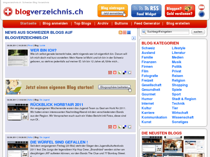 www.blogverzeichnis.ch