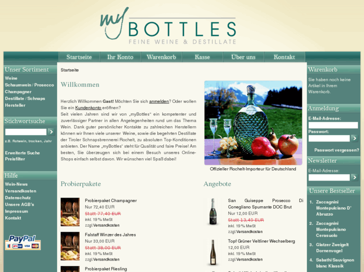 www.bottlesweine.com