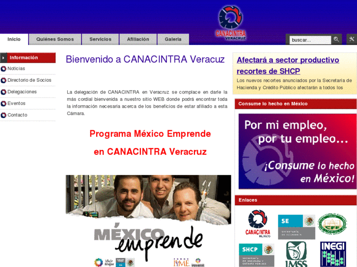 www.canacintraveracruz.com