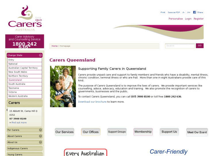 www.carersqld.asn.au