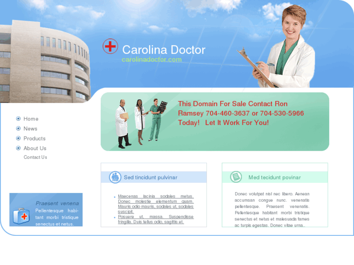 www.carolinadoctor.com