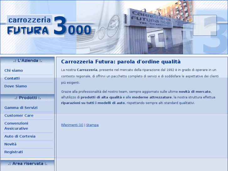 www.carrozzeriafutura.net