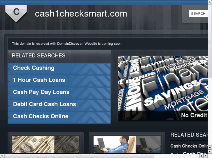 www.cash1checksmart.com