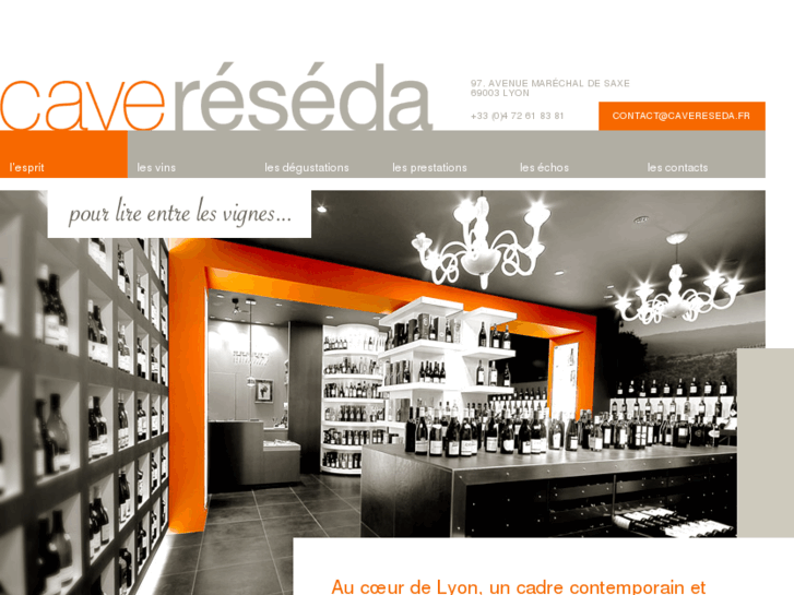 www.cavereseda.fr