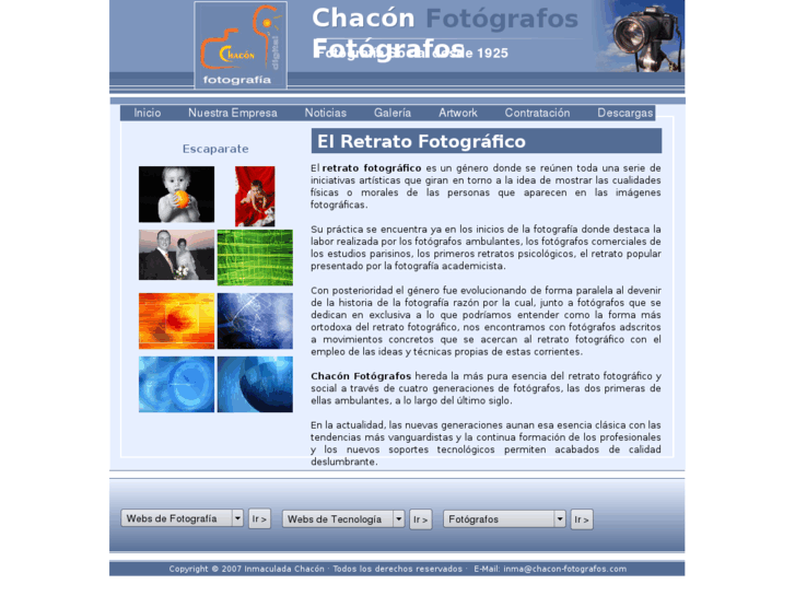 www.chacon-fotografos.com