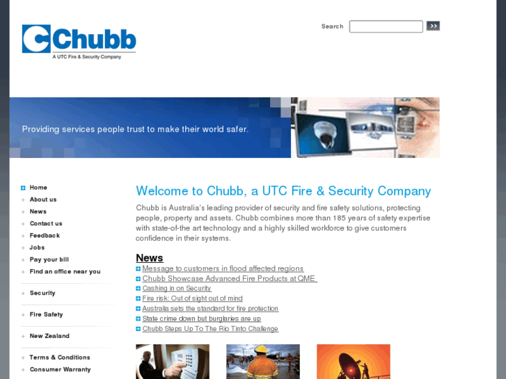 www.chubb.com.au