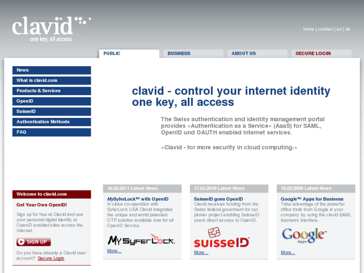 www.clavid.ch