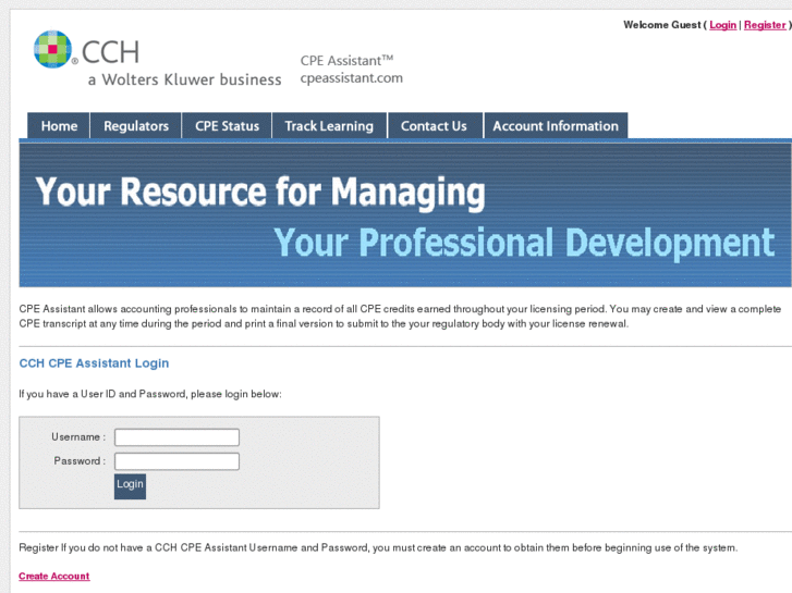 www.cpeassistant.com