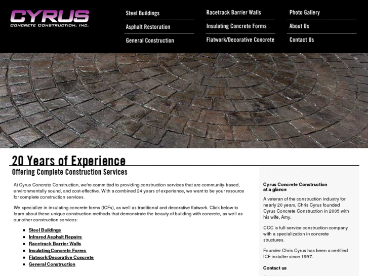 www.cyrusconcrete.com