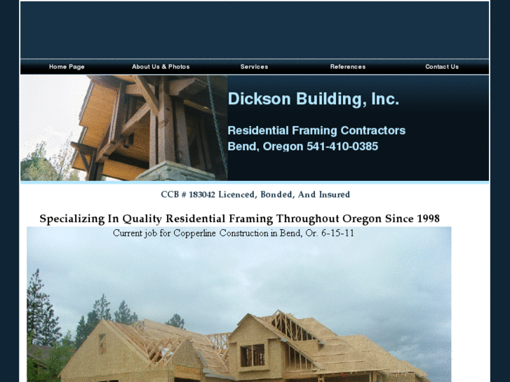 www.dicksonbuilding.com