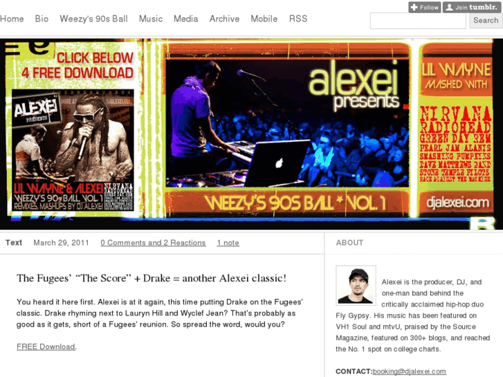 www.djalexei.com