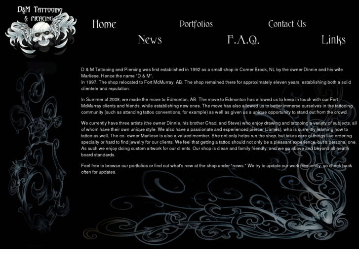 www.dmtattooedmonton.com