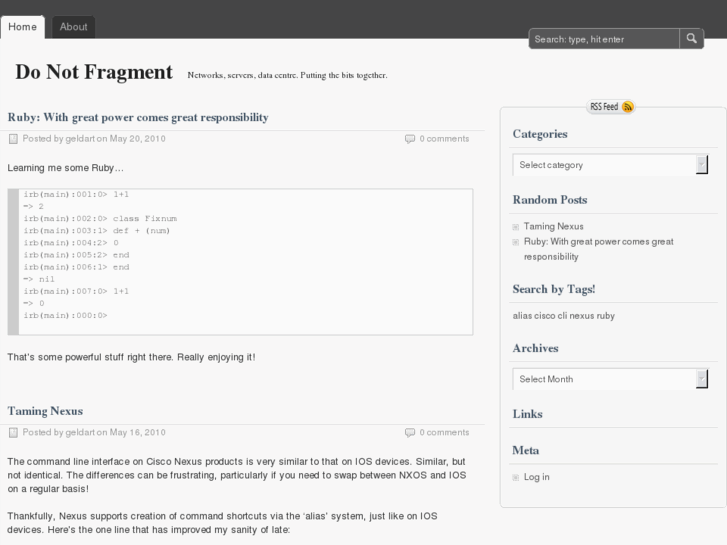 www.do-not-fragment.net