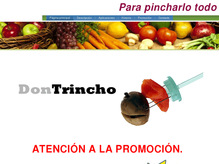 www.dontrincho.com