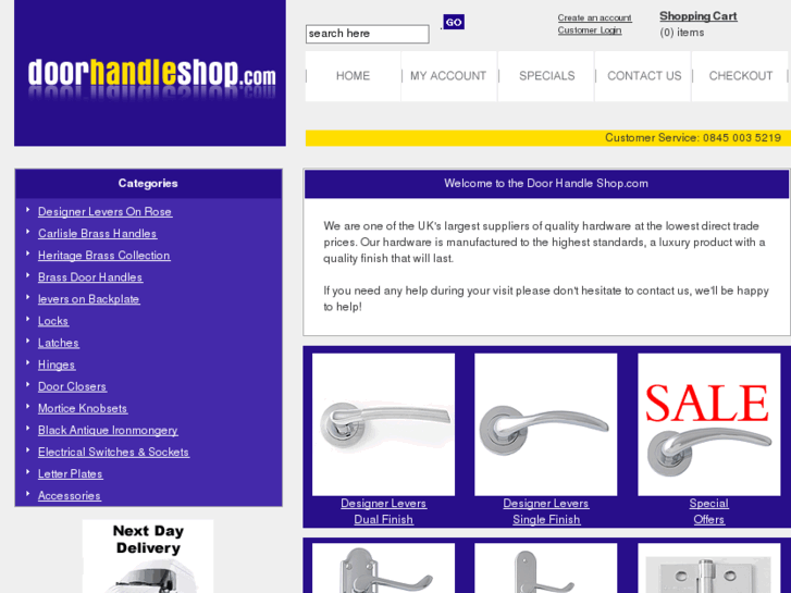 www.doorhandleshop.com