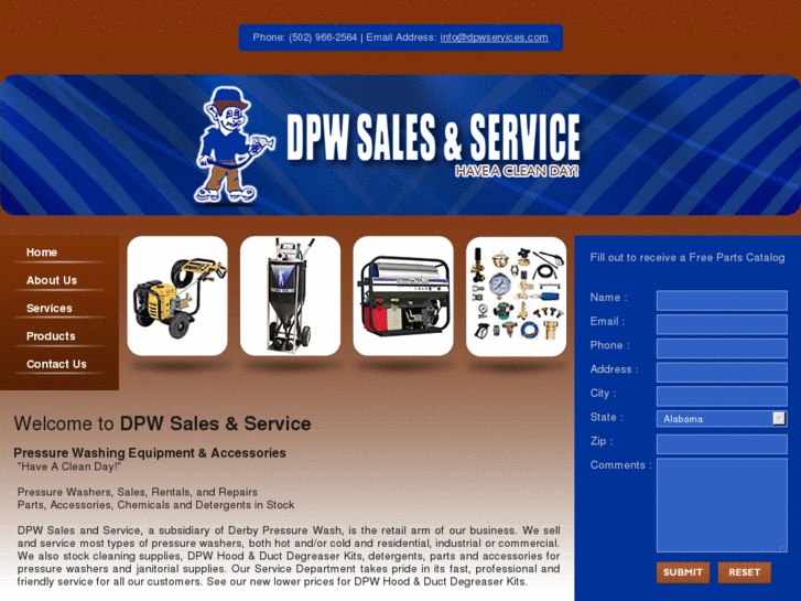 www.dpwservices.com