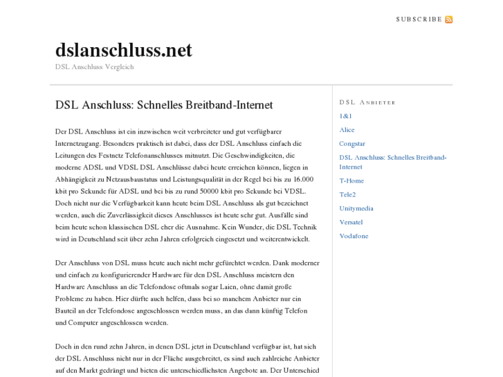www.dslanschluss.net