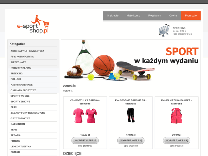 www.e-sportshop.pl