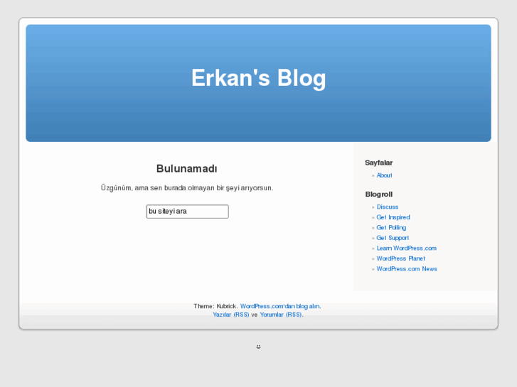 www.erkanak.com