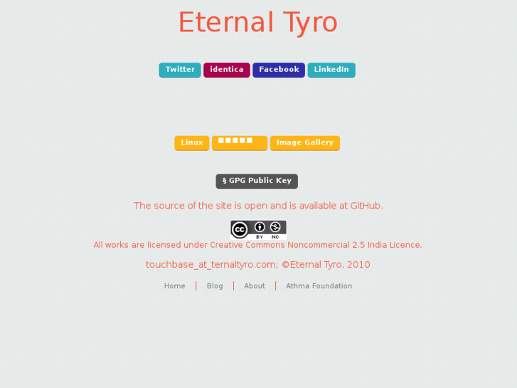 www.eternaltyro.com