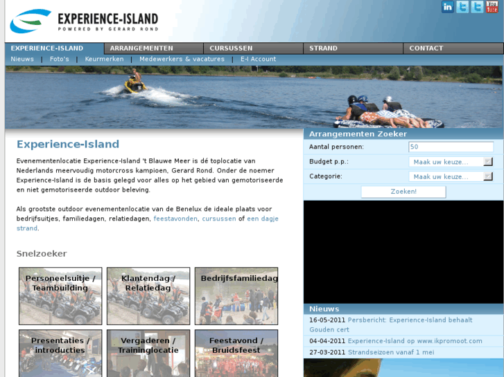 www.experience-island.nl