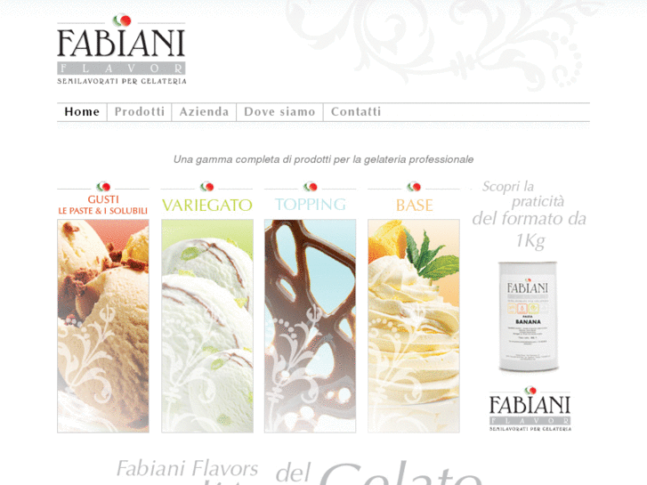 www.fabianiflavour.com