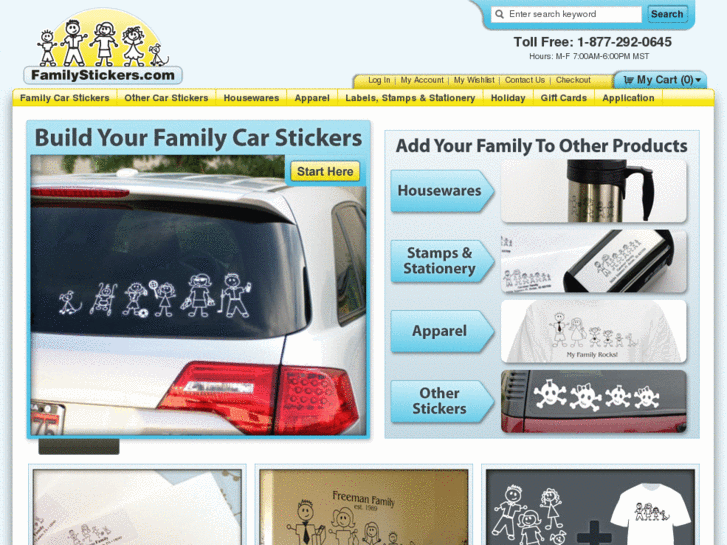 www.familystickers.com