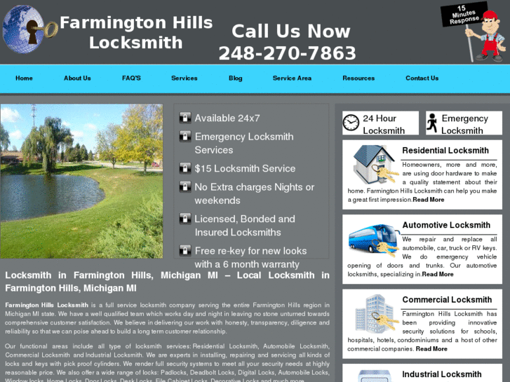 www.farmingtonhills248locksmith.com