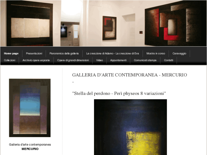 www.galleriamercurio.com