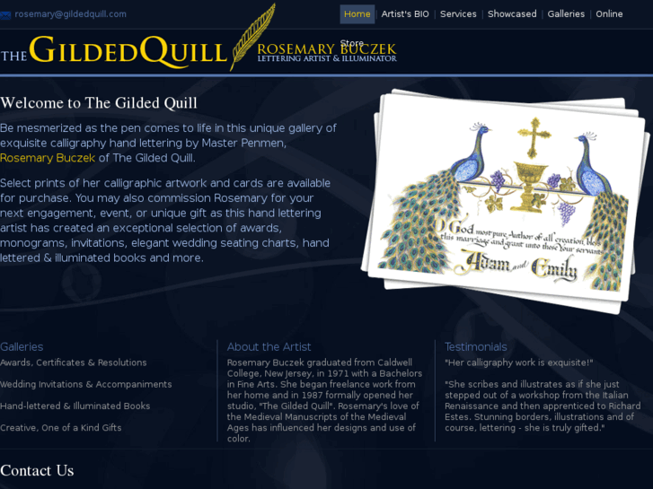 www.gildedquill.com