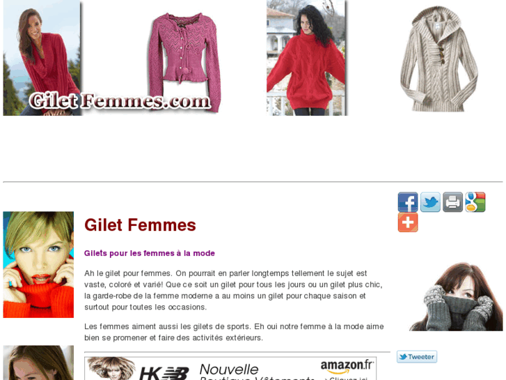 www.giletfemmes.com