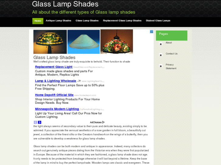 www.glasslampshade.org