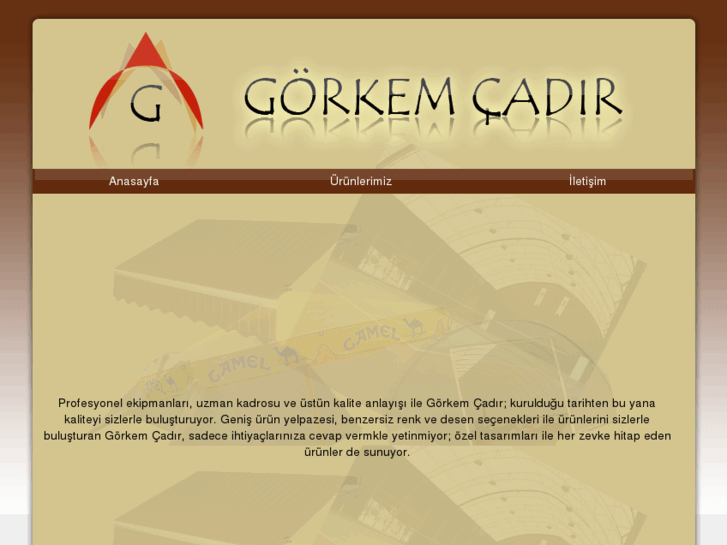 www.gorkemcadir.com