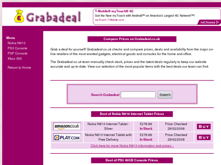 www.grabadeal.co.uk