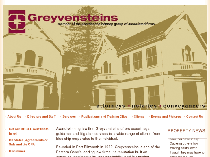 www.greyvensteins.co.za