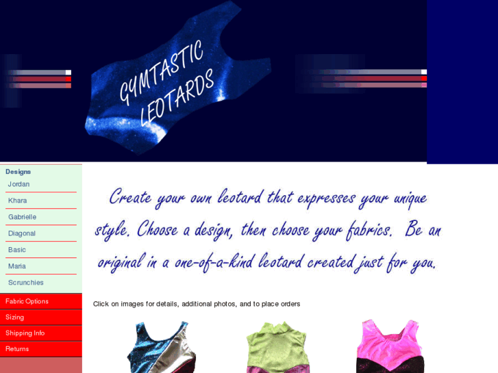www.gymtasticleotards.com