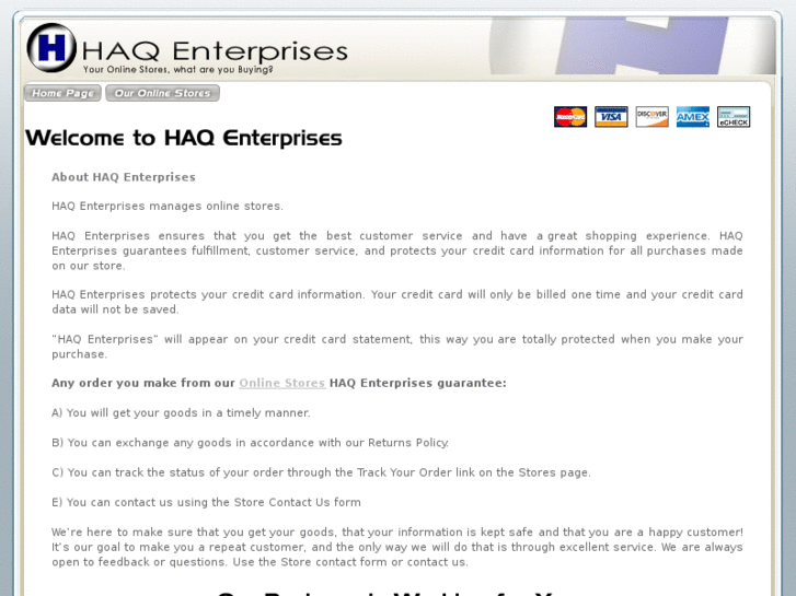 www.haqenterprises.com