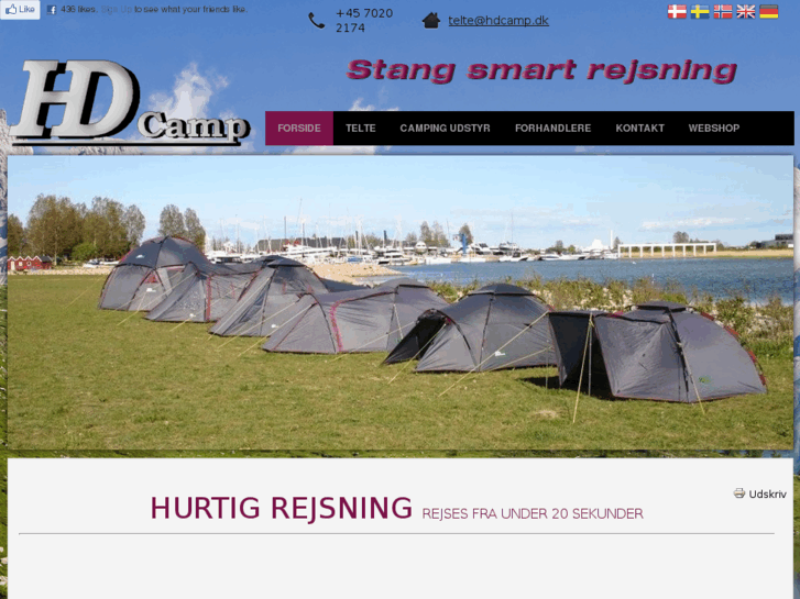 www.hdcamp.dk