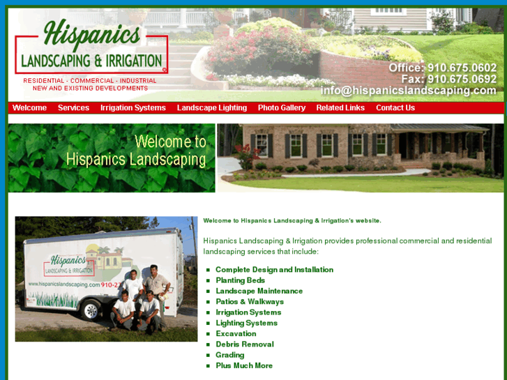 www.hispanicslandscaping.com