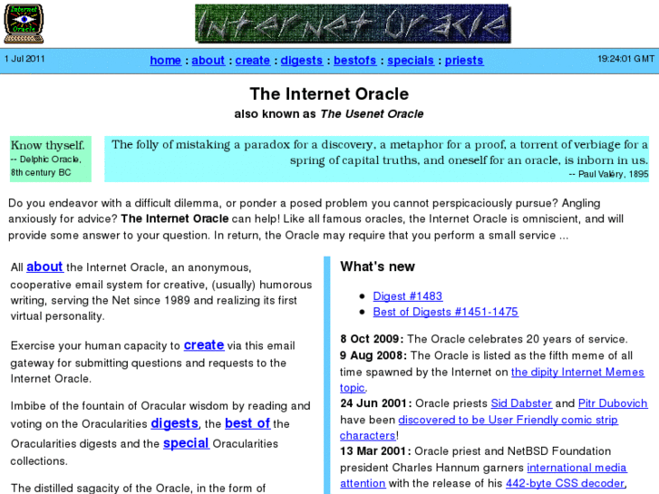www.internetoracle.org